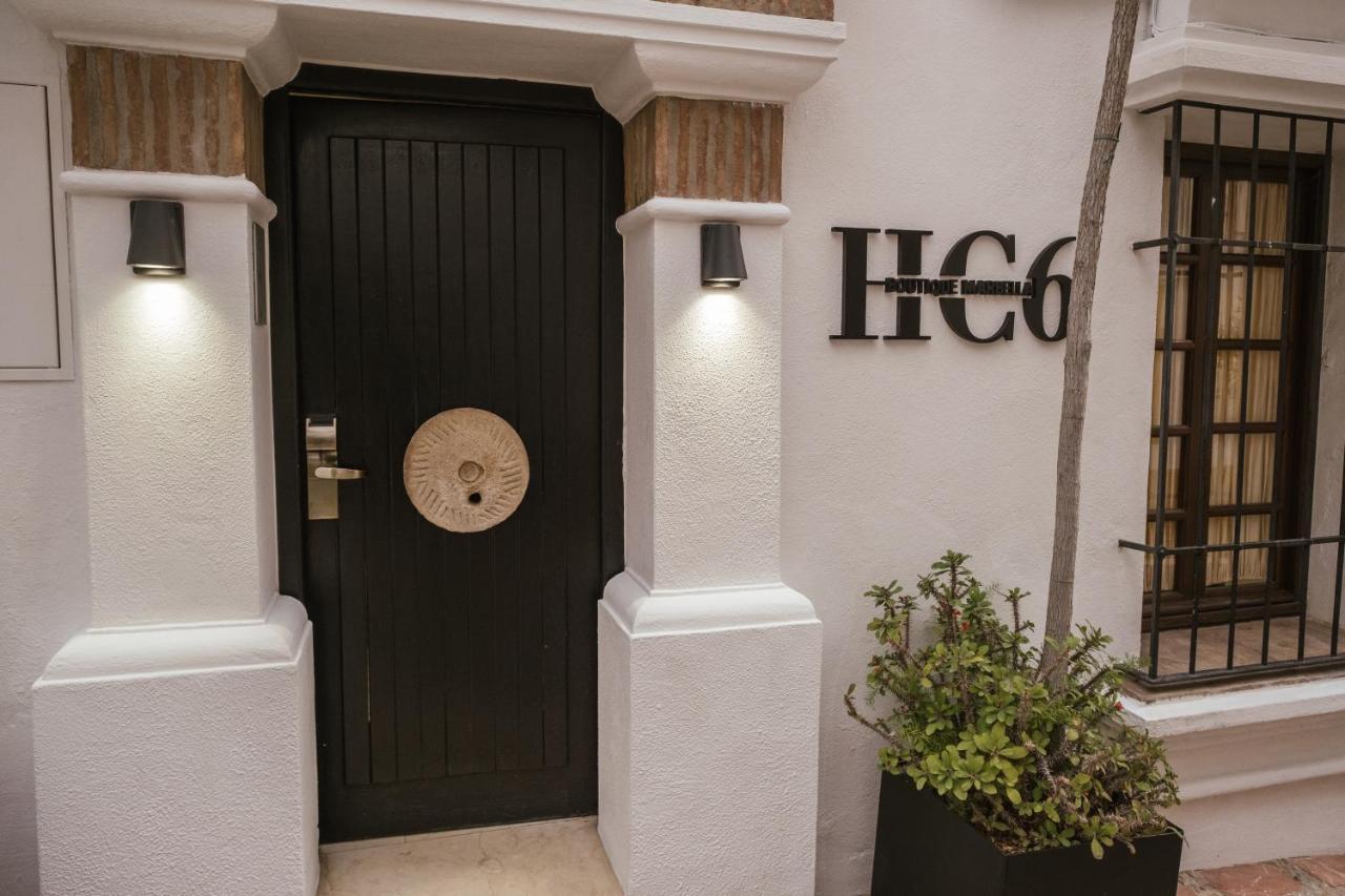 Hc6 Boutique Marbella - Adults Only Hotel Luaran gambar